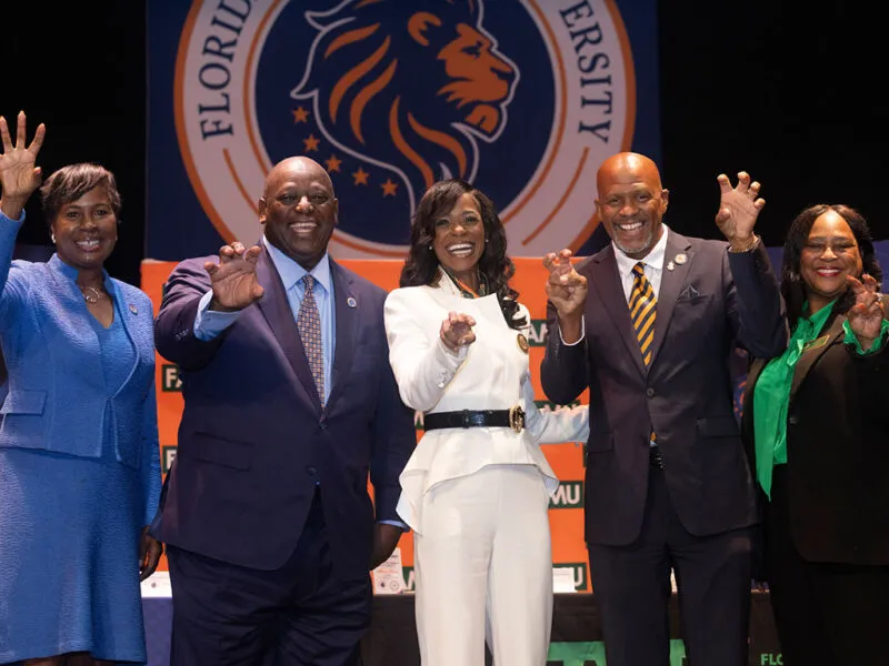 FAMU and FMU launch doctoral education pathways expansion partnership