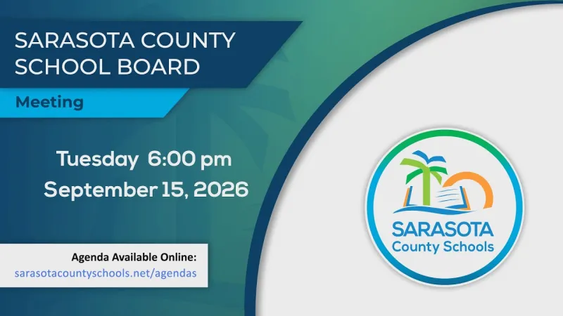 SCS | Board Meeting- Tuesday, September 15, 2026 - 6:00p (Video)
