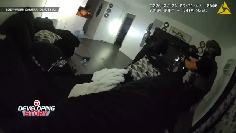 MDSO releases body camera footage of deputy-involved shooting that killed 17-year-old