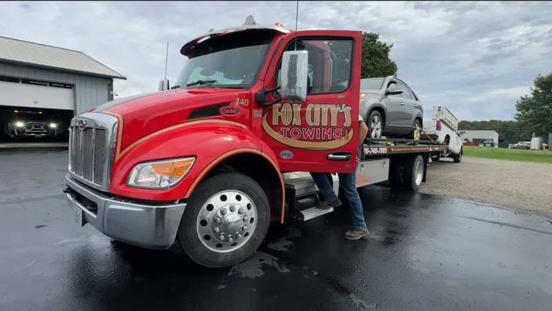 What record diesel prices mean for Fox Valley businesses
