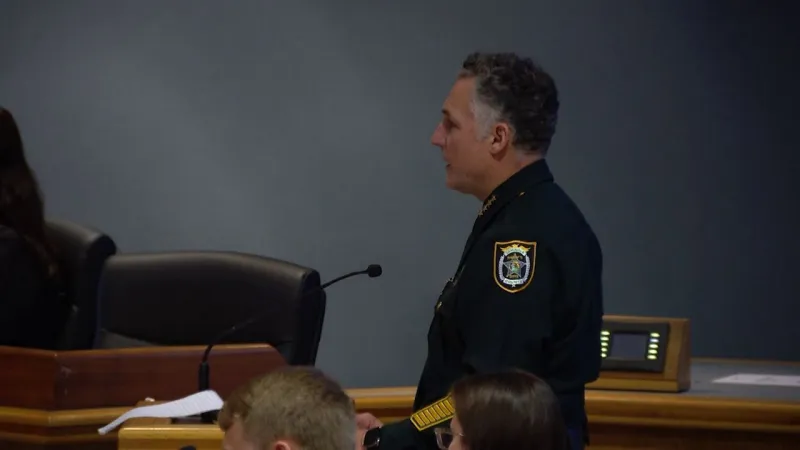 Seminole County sheriff, fire chief sound alarm over Amendment 3, while resident says 'don't fall for scare tactics'