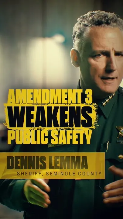 Amendment 3 Doesn't Protect You (Video)