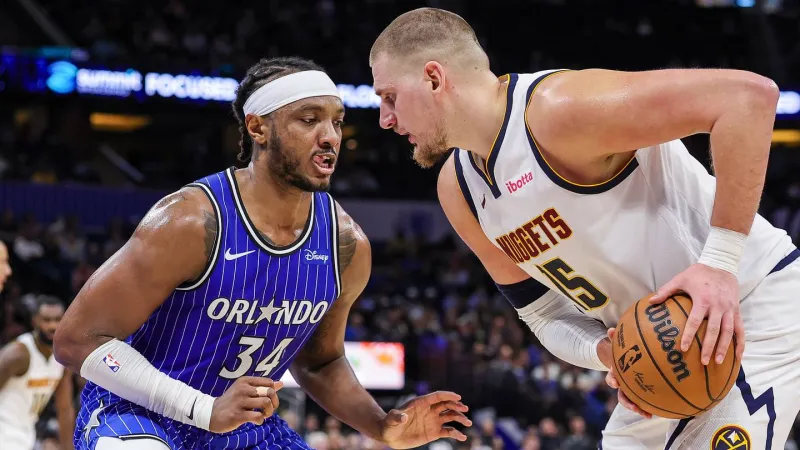 Wendell Carter receives the ultimate compliment from Nikola Jokic