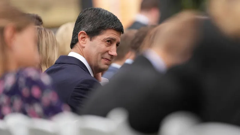 Warsh likely to side with financial markets over Trump as Fed rate hike expected