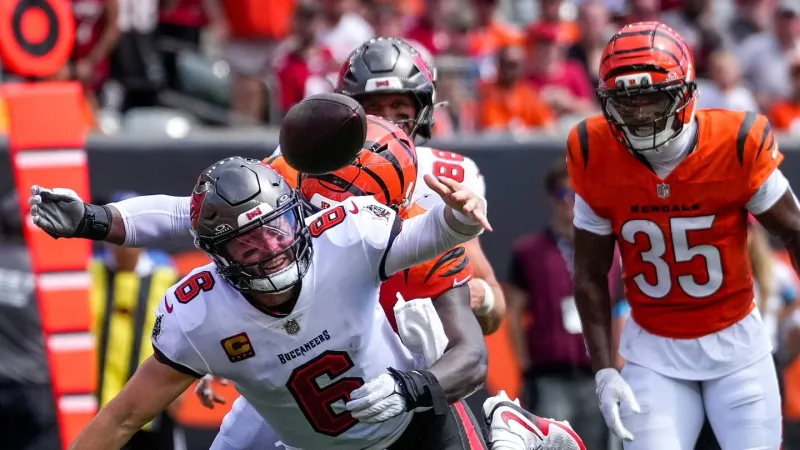 Buccaneers will have to live with Baker Mayfield's biggest weakness that won't go away