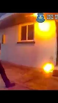 Sarasota police race to evacuate hotel guests during fire (Video)