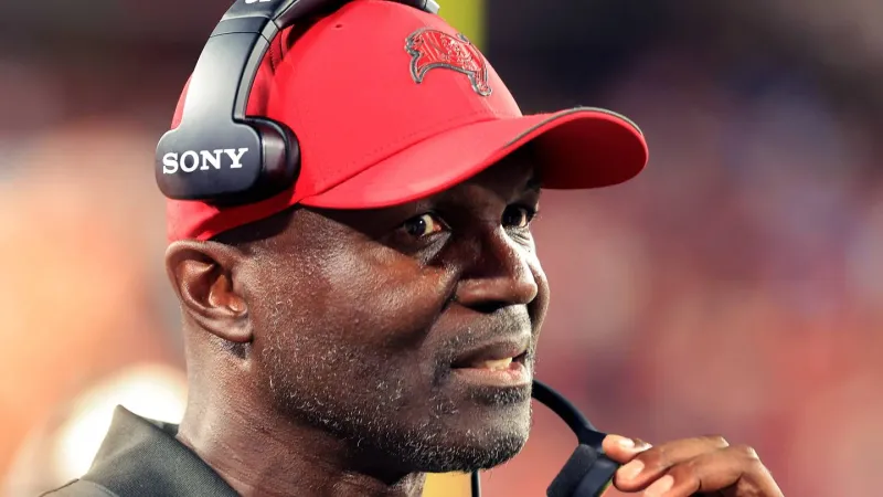 Buccaneers' nonexistent pass rush gave Bucs fans dj vu in Week 1