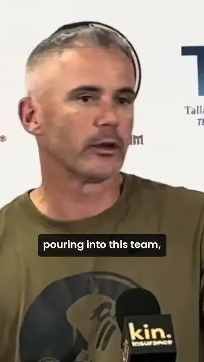 PACKING IT UP? | FSU coach Mike Norvell on job speculation after viral posts (Video)