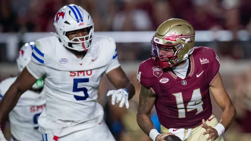 Mike Norvell praises Ashton Daniels' preparation ahead of key matchup against familiar foe Alabama