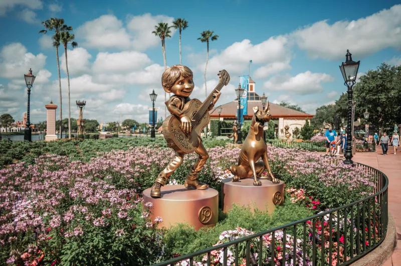 Disney World Celebrates Hispanic & Latin American Heritage Month
