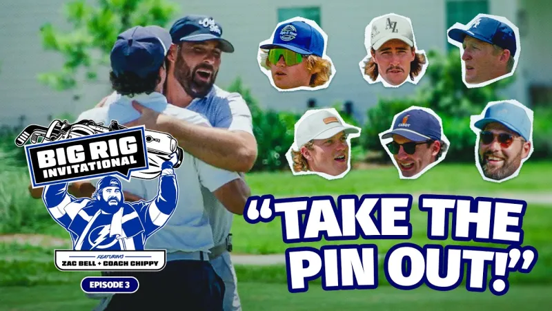Tfue, Austin Schultz & Gage Goncalves Take On The Big Rig Invitational (Video)