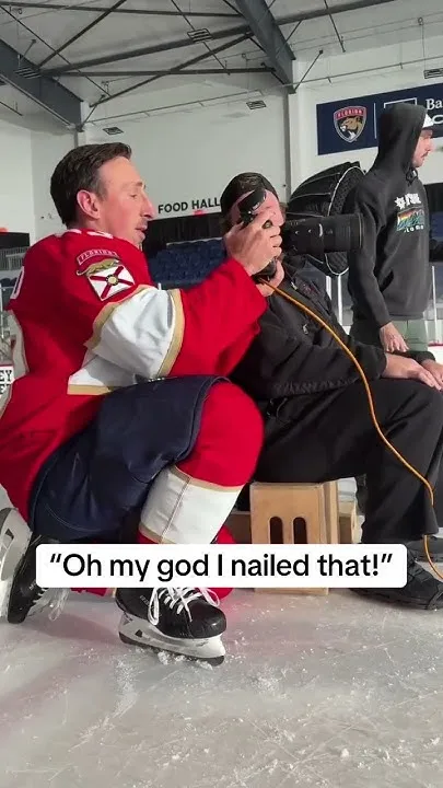 Marchy can really do it all (Video)