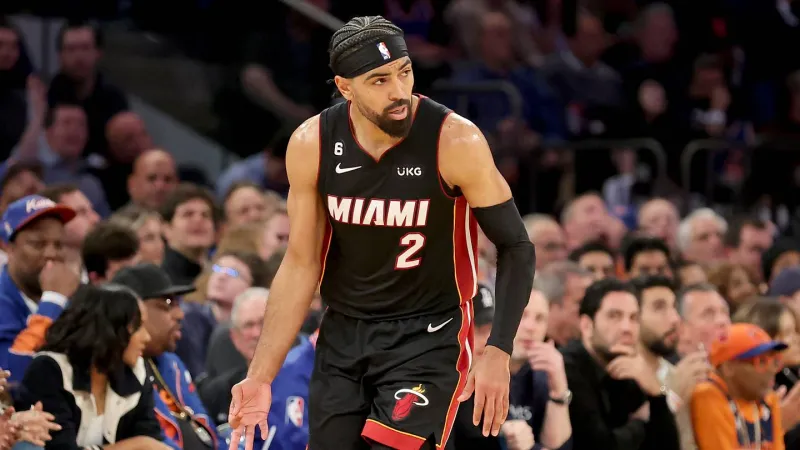 Heat may be headed for a Gabe Vincent reunion after John Konchar whiff