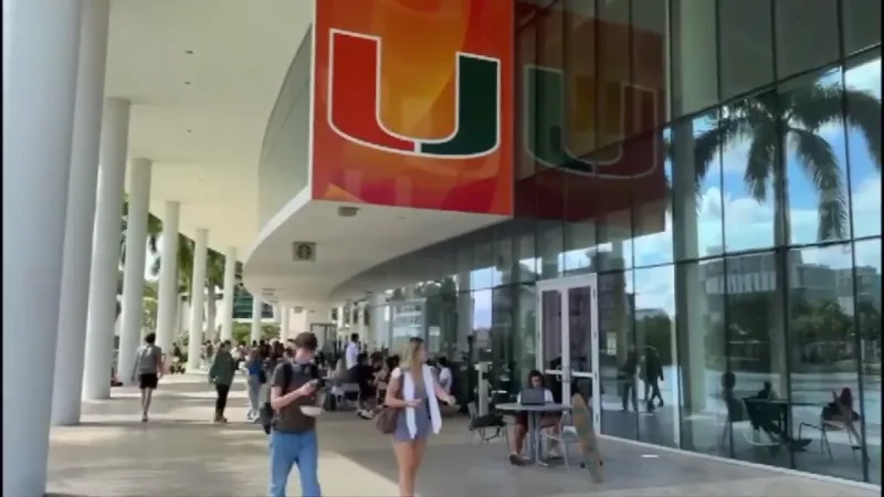Miami Hurricanes going back to Nike in deal that will exceed $200M, AP source says