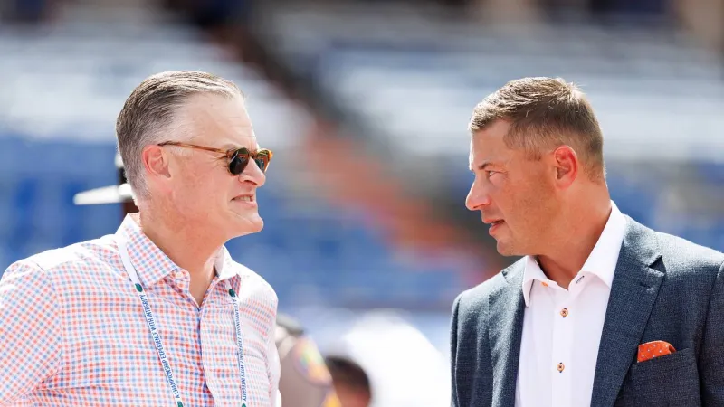 Florida spends big on its roster, but new estimates reveal the SEC gap remains