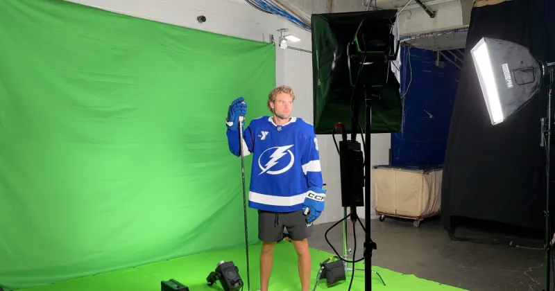 Tampa Bay Lightning open media day with Stanley Cup aspirations after 4 straight first-round exits