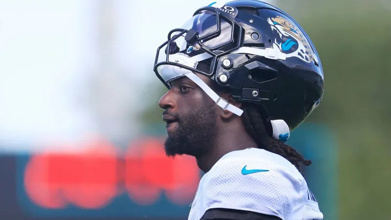 Brian Thomas Jr. pops up on Week 2 injury report but Jaguars fans shouldn't worry