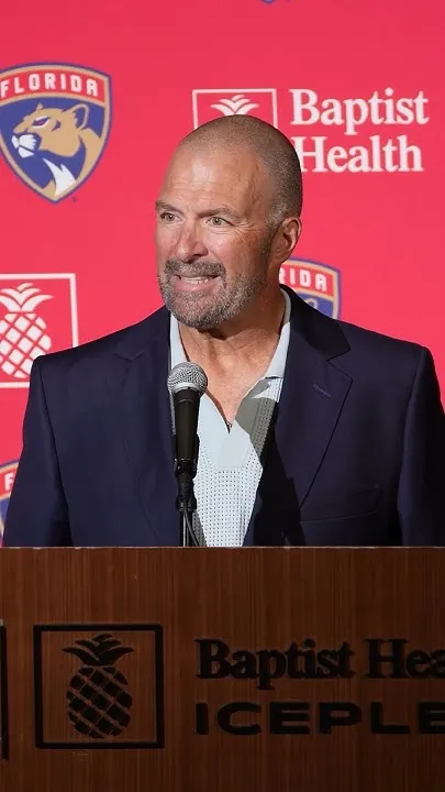 Bill Zito provides update on Brad Marchand (Video)
