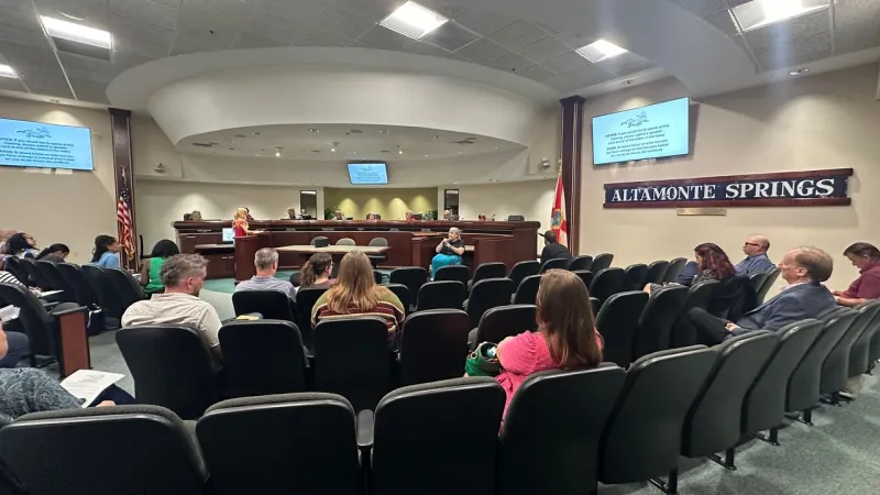 Altamonte Springs funds library through 2027, retires Red Hot & Boom