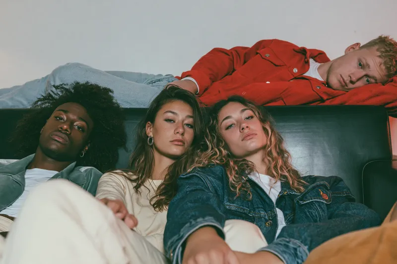 Young Adults Are So Tired the Government Is Now Tracking It