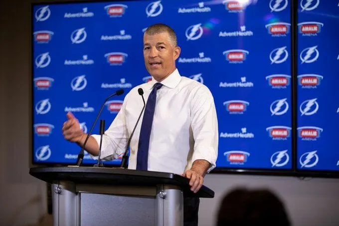 BriseBois' update on contract negotiations points to cloudy future