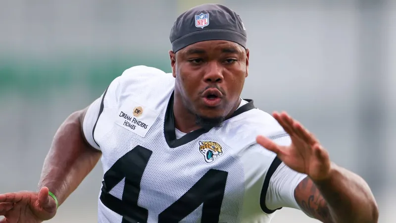 Travon Walker is already making the Jaguars look awfully smart for extending him