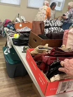 Be prepared to shop for hidden gems at GCOP's annual Rummage Sale