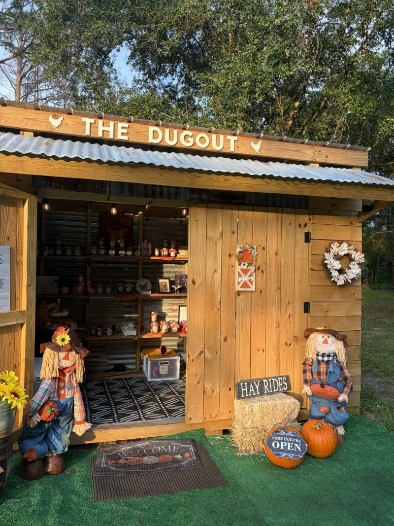 Enjoy flavor, homemade goodness at the Dugout