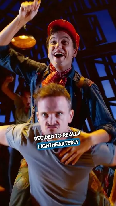 Tampa was in a musical?!?!? (Video)
