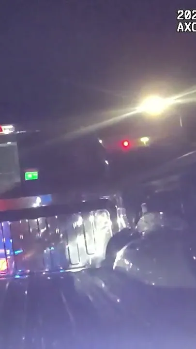 Trafficking Cocaine Gets You Cuffed (Video)