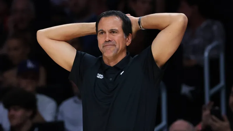 Mavs hand Heat critical loss before the season even formally begins