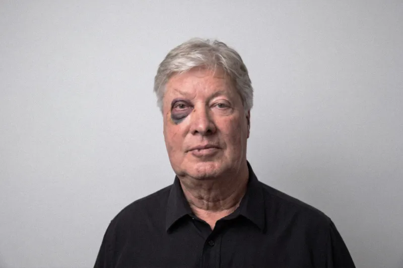 Former Gateway Pastor Robert Morris' Sex Offender Registry Photo Shows a Black Eye