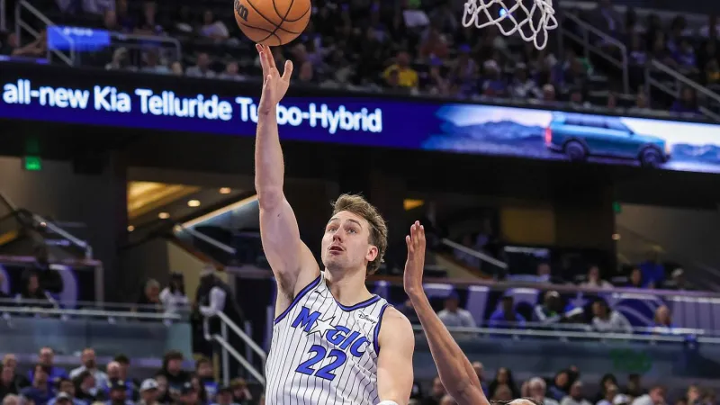 The Orlando Magic's hidden growth on offense was easy to miss