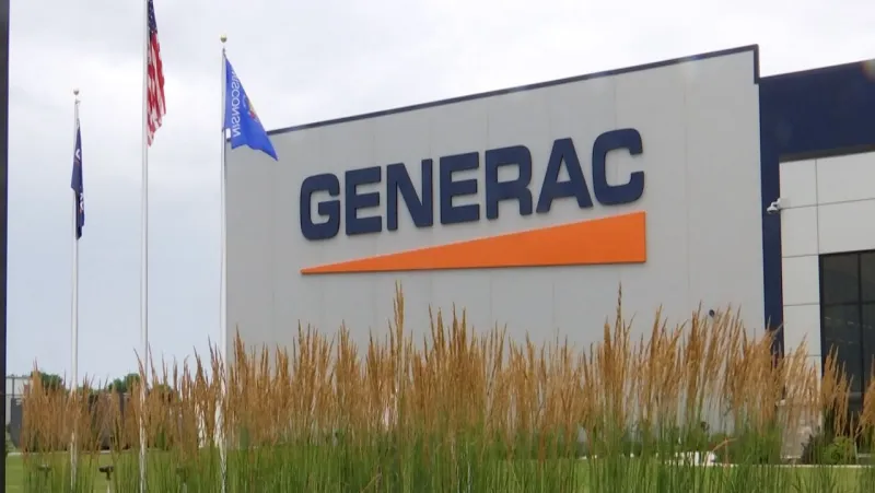 Generac signs $8 billion agreement with Amazon to support data centers
