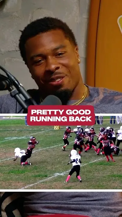 Who needs a hype video when you have Trotter family highlights?  #buccaneers #nfl #josiahtrotter (Video)
