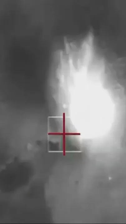 Yemen's Saudi-backed military releases video said to show strikes on Houthi positions (Video)