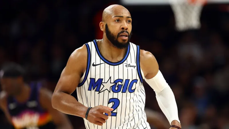 Jevon Carter has a simple but important role for the Orlando Magic