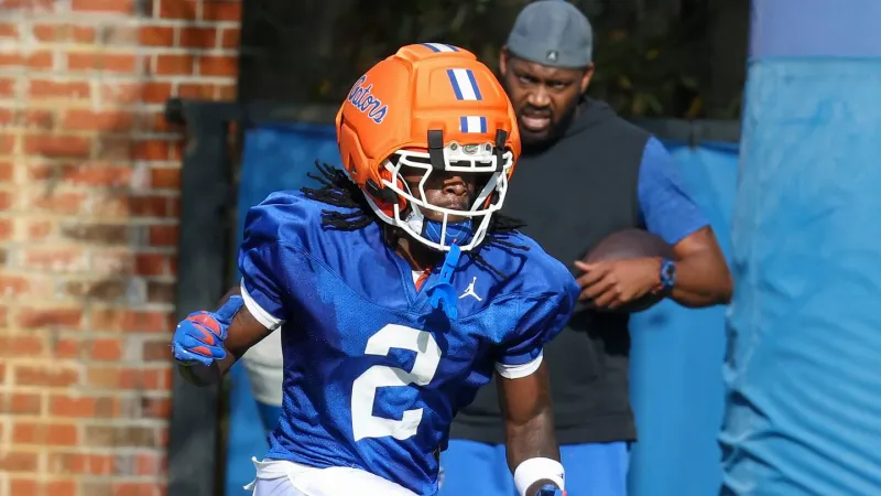 Florida's short Auburn availability report highlights a stark change from previous years