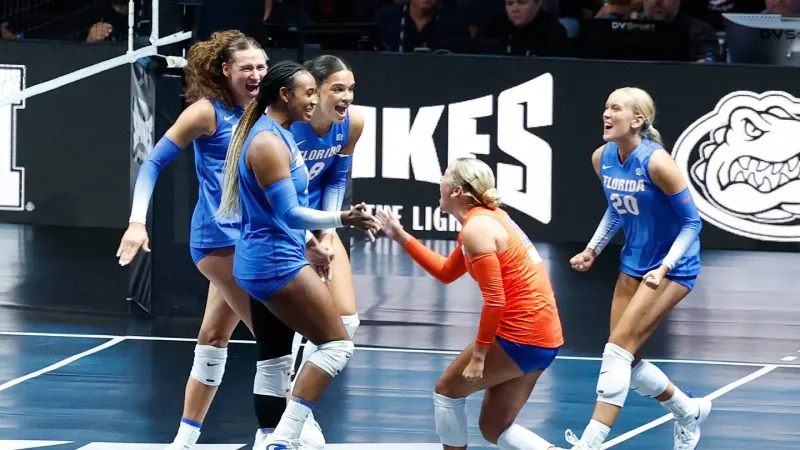Florida Gators News: Volleyball takes on FSU, Soccer looks to rebound, More