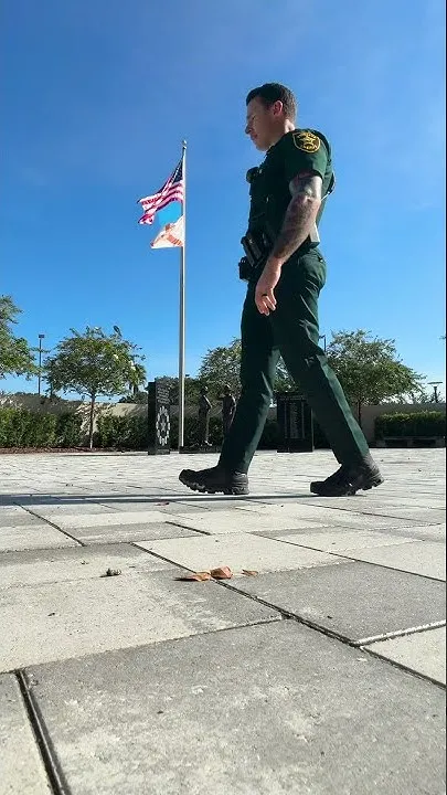 It's Not Us!!! Hang Up! #floridasheriff #floridadeputy (Video)