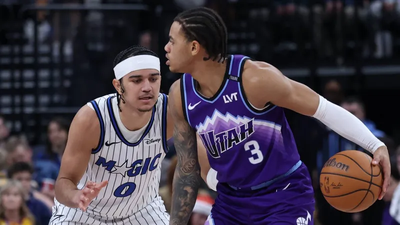 Anthony Black and the Orlando Magic will be watching the extension market