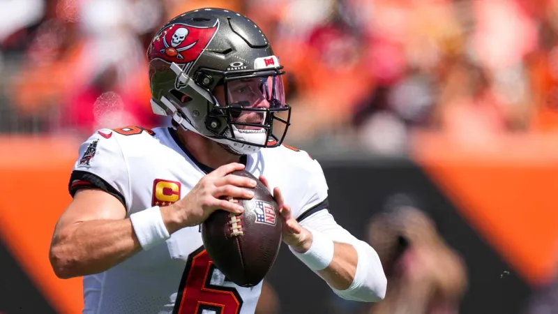Zac Robinson has to fix Baker Mayfield's biggest problem before it costs Buccaneers again
