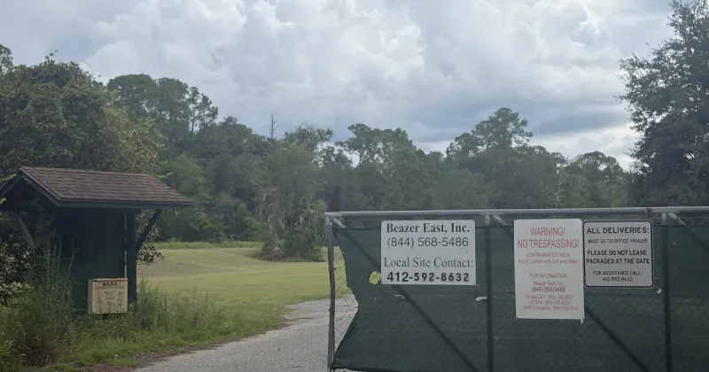 Cabot-Koppers Superfund cleanup moves forward as state reviews stormwater permit