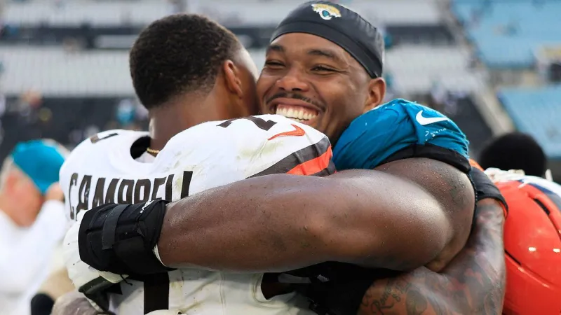 Travon Walker wreaks havoc vs. Broncos: 5 bold Jaguars predictions for Week 2