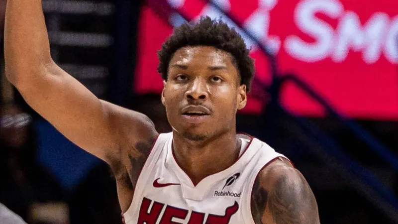 Myron Gardner is a realistic candidate to be Heat's unsung hero
