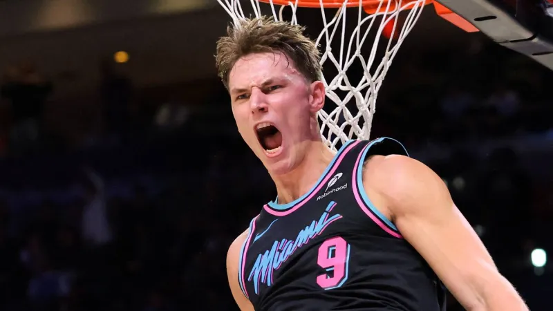 Heat's Pelle Larsson extension will look like a bargain by this time next year