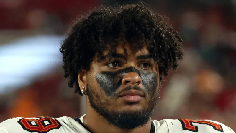 Buccaneers' path to beating the Browns in Week 2 starts with Tristan Wirfs