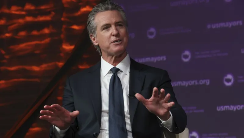 Newsom orders expanded AI oversight, advances 'kill switch'