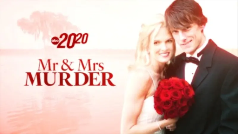 Mr & Mrs Murder