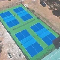 Pickleball courts pass council